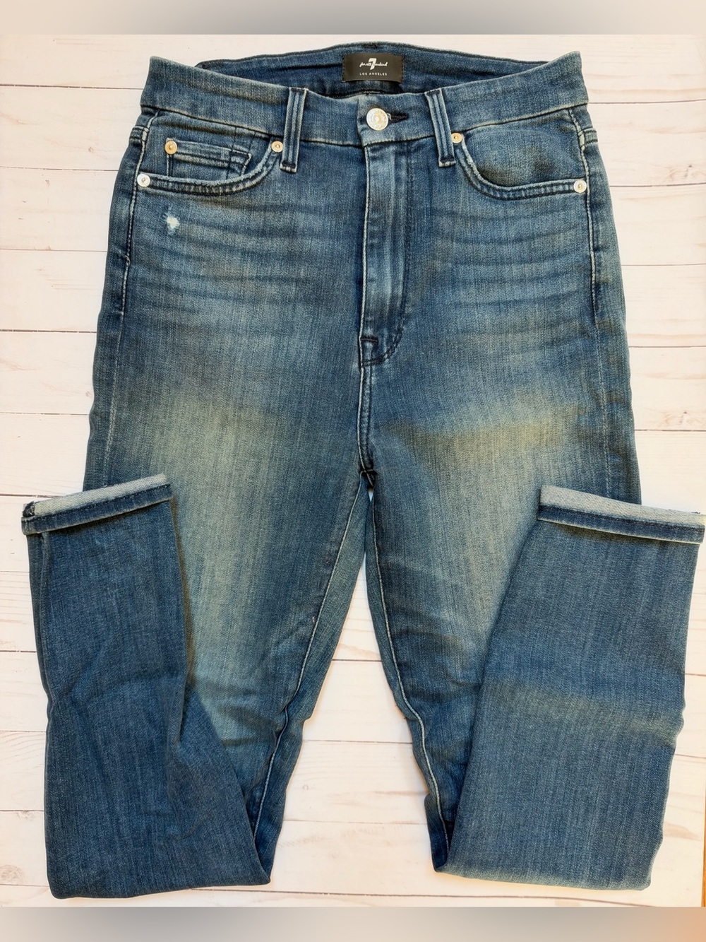 7 for All Mankind Aubrey Jean (size 26)